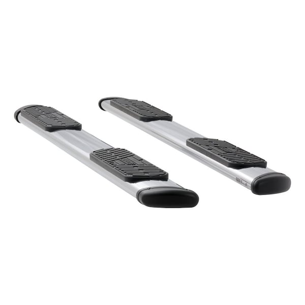 REGAL 7 OVAL STEPS POLISHED